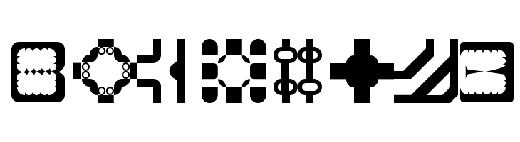 Builder3  免费字体下载
