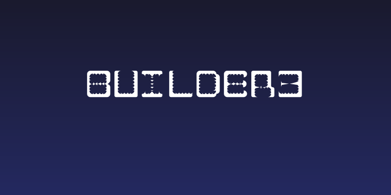 Builder3 Social Header
