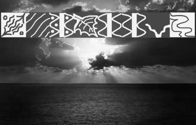 Builder8 Fonte examples