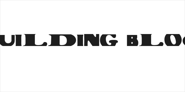 Building Bloc Logo