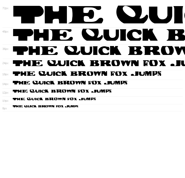 Building Bloc Waterfall