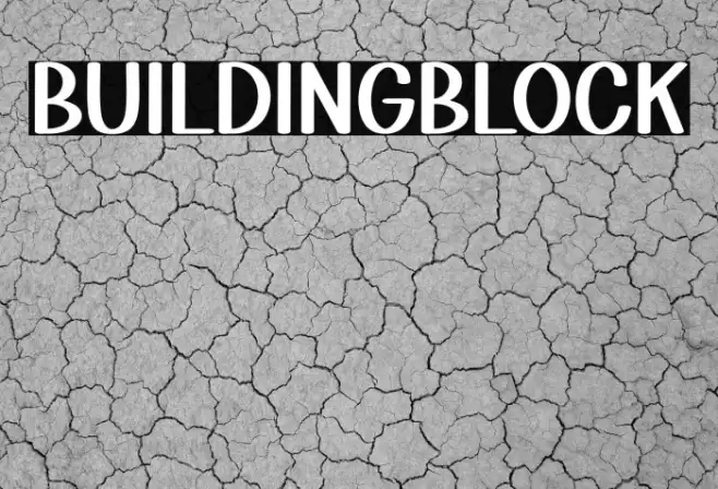 Building Block Example 1