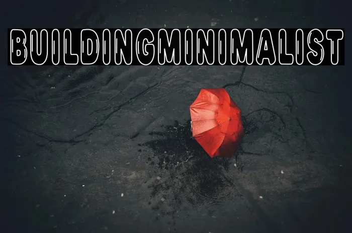 Building Minimalist Example 3