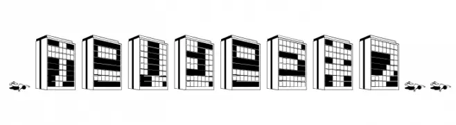 Building2KT  नि: शुल्क फ़ॉन्ट्स डाउनलोड