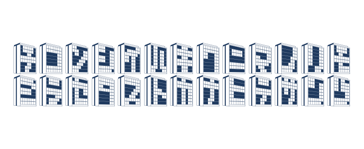 Building2KT Lowercase