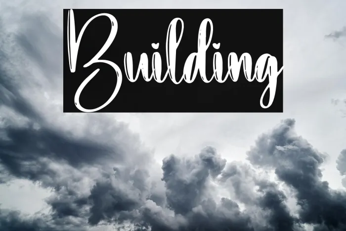 Building Example 1