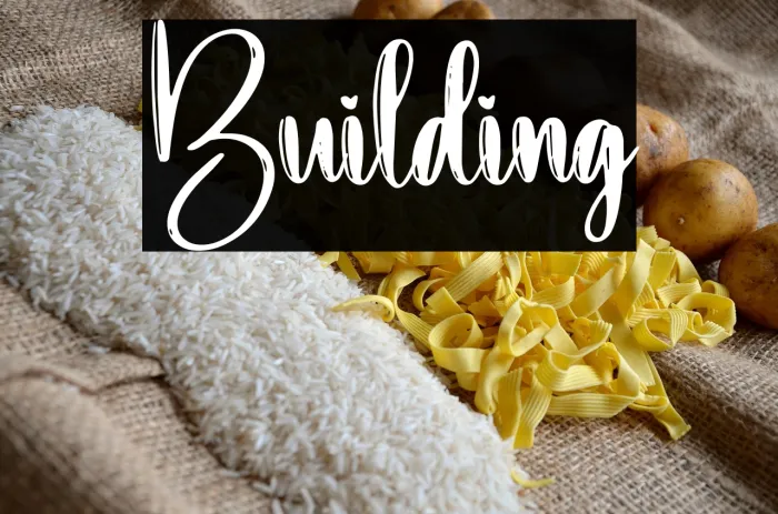 Building Example 3