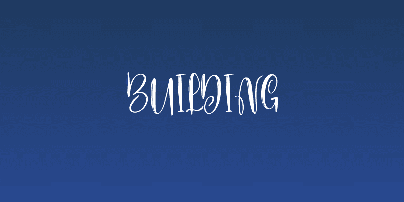 Building Social Header