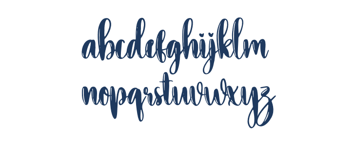 Building Lowercase
