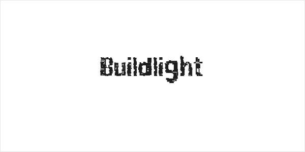 Buildlight Logo