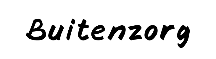 Buitenzorg  Free Fonts Download