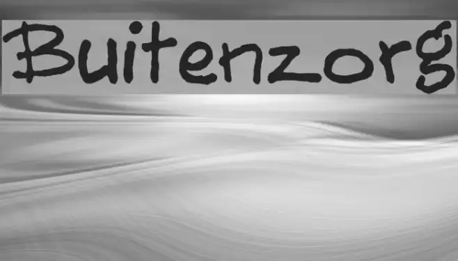 Buitenzorg Example 1