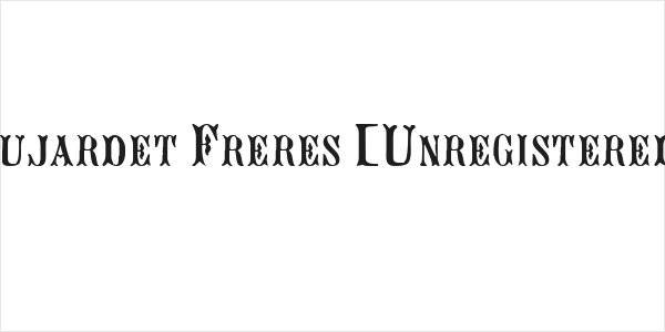 Bujardet Freres [Unregistered] Logo