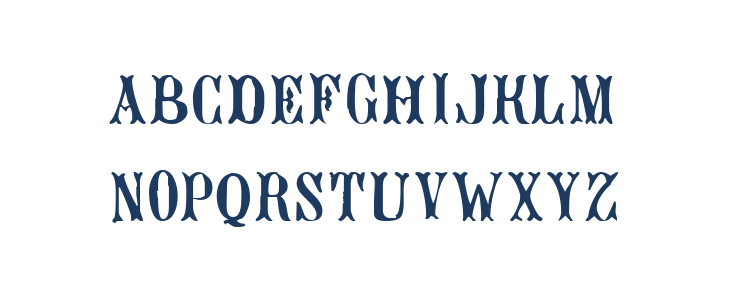 Bujardet Freres [Unregistered] Lowercase