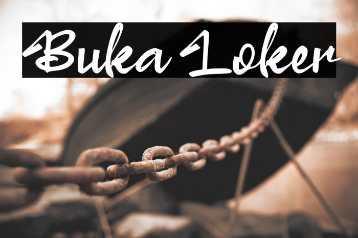 Buka Loker Example 1