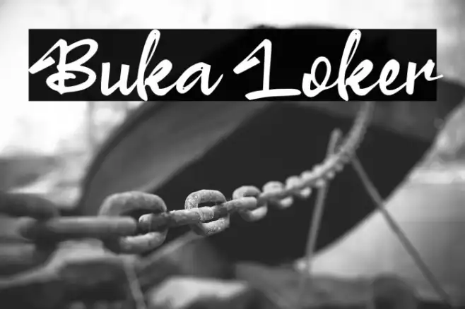 Buka Loker Example 1