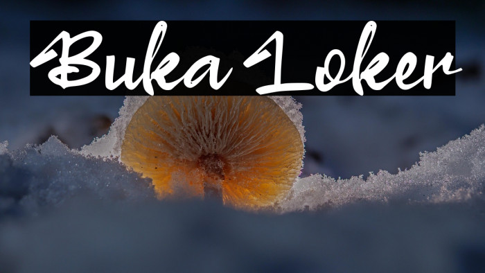 Buka Loker Example 2