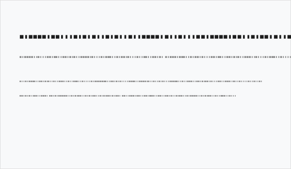 BukanBinary Mono Too Business Card