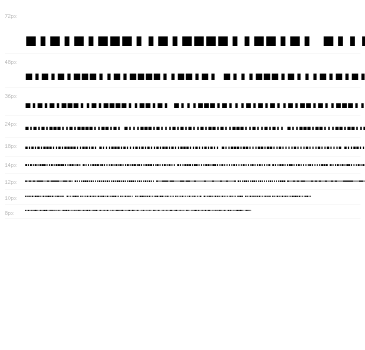 BukanBinary Mono Too Waterfall