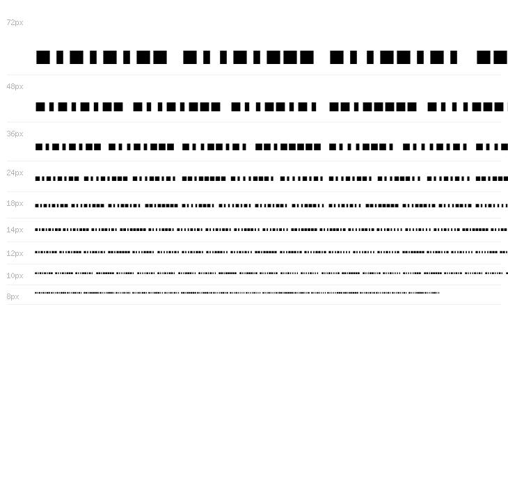 BukanBinary Mono Waterfall