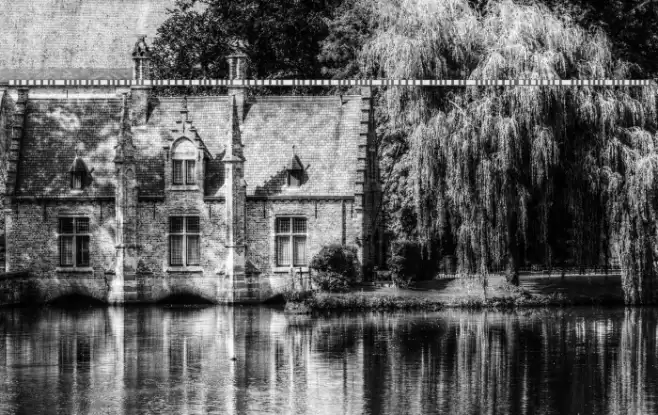 BukanBinary Too Font examples