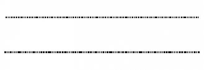 BukanBinary Too Schriftart Kleinbuchstaben