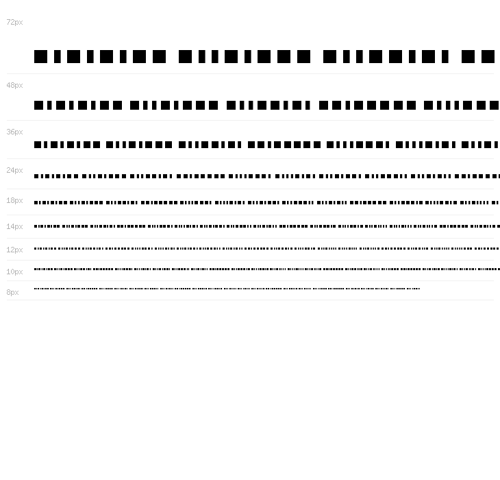 BukanBinary Waterfall