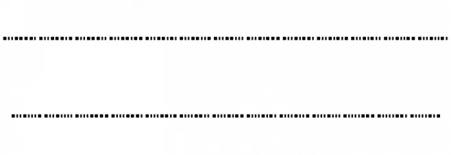 BukanBinary Font LOWERCASE