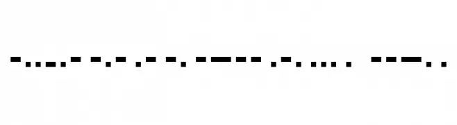 BukanMorse One  Fuentes Gratis Descargar