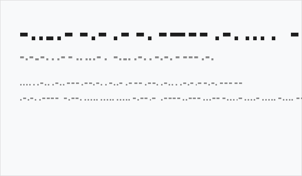 BukanMorse One Business Card