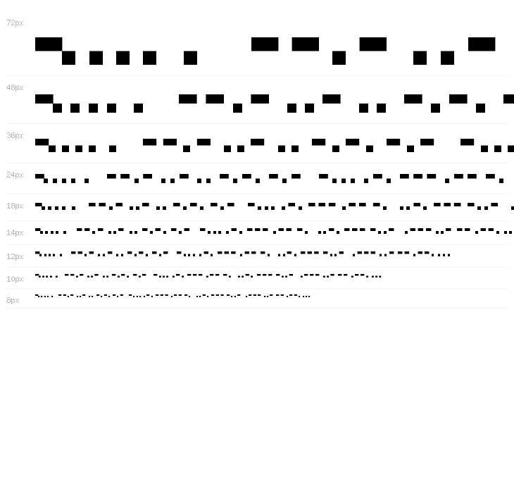 BukanMorse One Waterfall