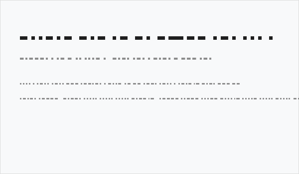 BukanMorse Business Card