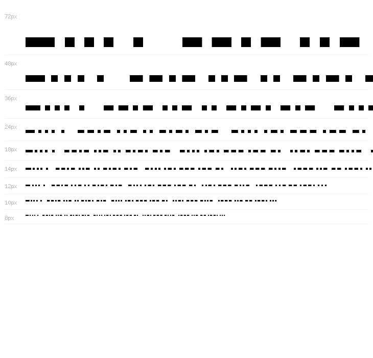 BukanMorse Waterfall