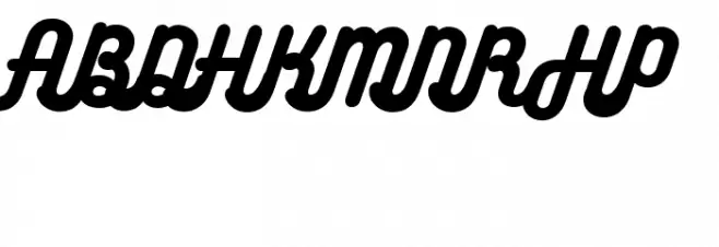 BukhariScript Alternates Font OTHER CHARS