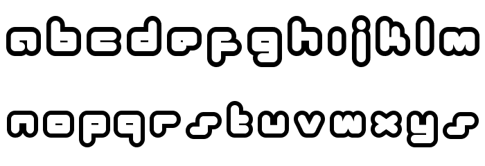 Bukkake Font OTHER CHARS