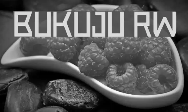 Bukuju RW Example 2