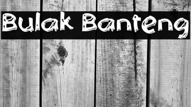 Bulak Banteng Example 3