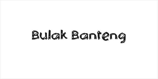 Bulak Banteng Logo