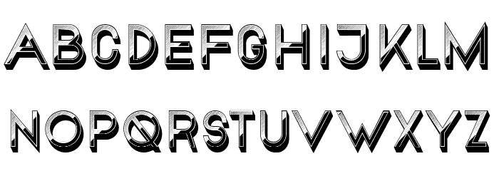Bulan Regular Font LOWERCASE