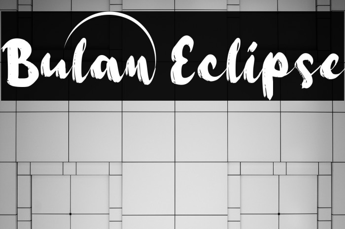 Bulan_Eclipse Example 1
