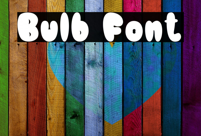 Bulb لخطوط تنزيل examples