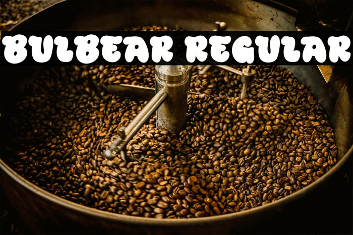 Bulbear Regular Example 3