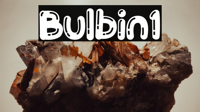 Bulbin1 Example 3
