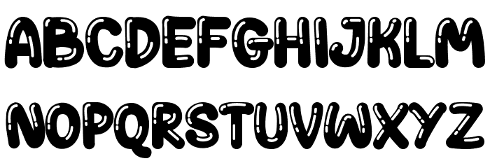 Bulbin Fuentes MAYÚSCULAS