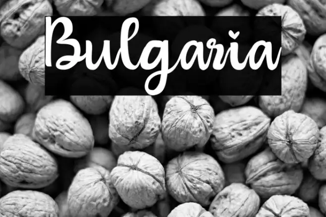 Bulgaria Example 1