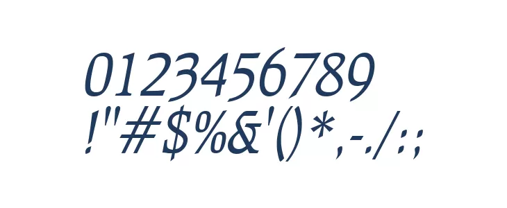 Numbers