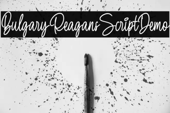 BulgaryReagansScriptDemo Example 2