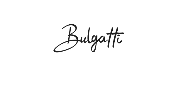 Bulgatti Logo