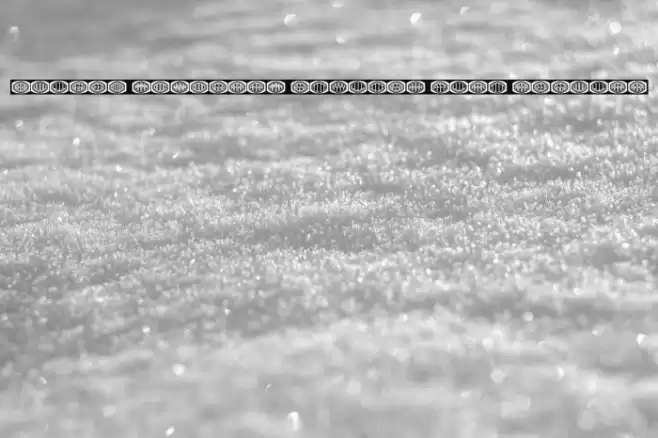 Bulged Monogram Stylish Flat Regular Font examples