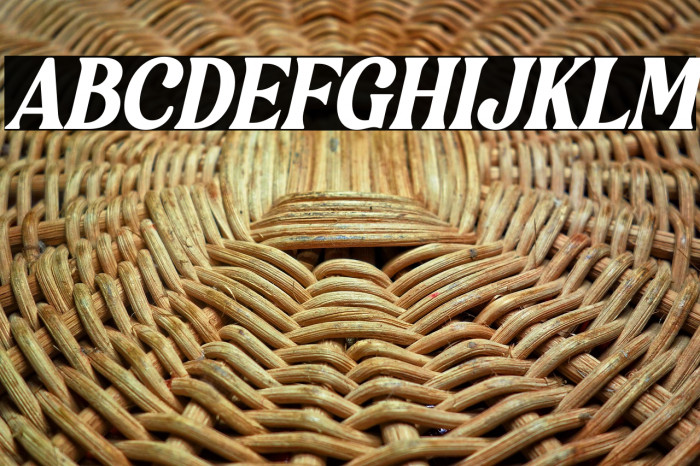 Bulgeria Italic Example 1